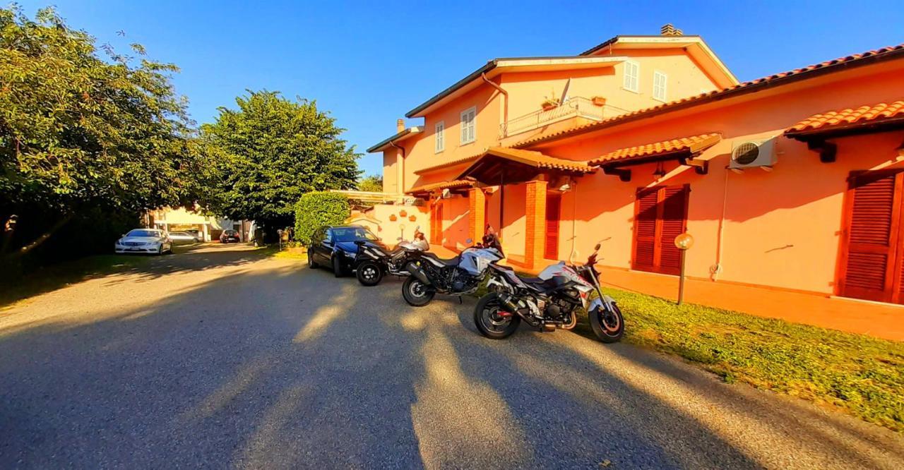 Villa Etruria Guest House * Pitigliano