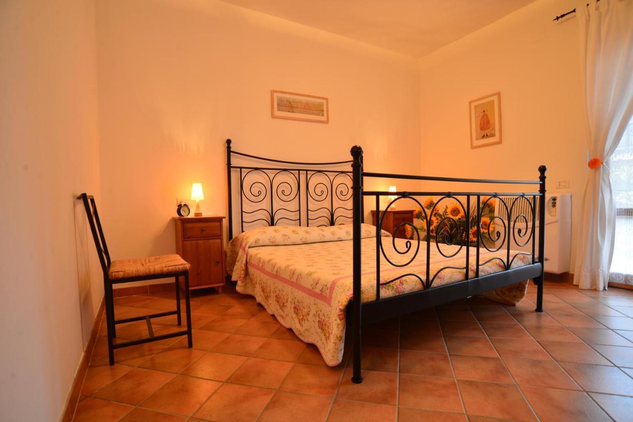 Villa Etruria Guest House * Pitigliano